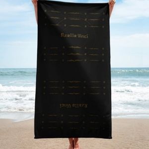 AXELLE VINCI | TOWELS